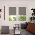 Seclusion Storm Perfect Fit Roller Blinds