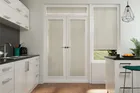 Precision Ivory - 25mm Slat Venetian Perfect Fit Blind