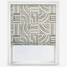 Camengo Kara Mousse Roman Blind