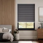 Enjoy Dimout Gunmetal Grey Roller Blind