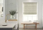 Samos Cliff Face - Twist&fit Roman Blind