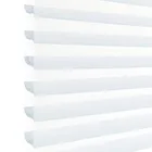 Beacon Denim Tri-shade Roller Blinds