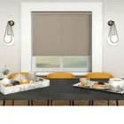 Origin Hessian Cordless Roller Blind