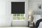 Primo Black - Roller Blind
