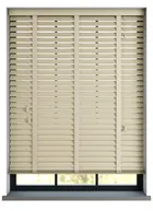 Premium Linen Taped Basswood Blind