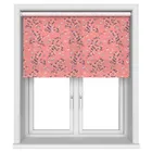 Twistfit Sara Miller Butterflies & Trellis Peach Blinds Uk