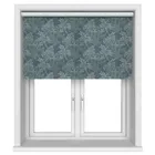 William Morris At Home Foliage Indigo Motorised