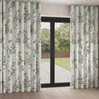 Sara Miller Birds & Trellis Duckegg Wave Curtain Blinds Uk
