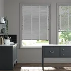 Harbour Grey & Smoke - 50mm Slat