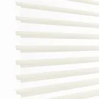 Enliven Ivory Tri-shade Roller Blinds