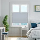 Duoshade Top Down/bottom Up Blue Haze Thermal Blind