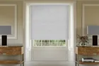 Luxe Silver - Textured Roller Blind