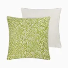 William Morris Willow Olive Cushion