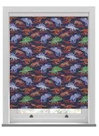 Cath Kidston Dinosaur Navy Roller Blind