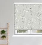 Willow Birch White Roller Blinds