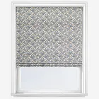 Meadowbrook Cornflower Roman Blind