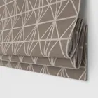 Prilly Silver Motorised Blinds Uk