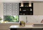 Cerrado Charcoal - Roller Blind