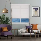 Weave Moonstone Roller Blind