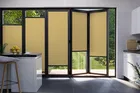 Laurie Blackout Yellow - Perfect Fit2frame Honeycomb Blackout Blind