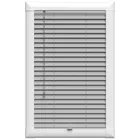 Pewter Grey Perfect Fit Uk - Wooden Blinds