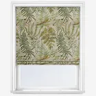Voyage Elowen Linen Roman Blind