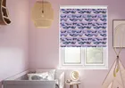 Serene Summit Amethyst - Twist&fit Roller Blind