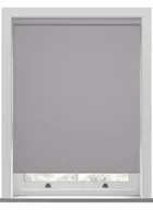Umbra Blackout Graphite Twist Roller Blind