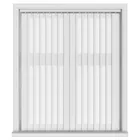 Dalia White Blinds Uk