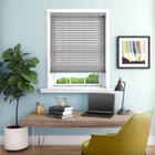 Kalm Wooden Blinds 50mm Slats Ladder Cords