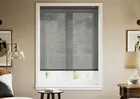 Wow Factor Textured Pewter - Venetian Blind