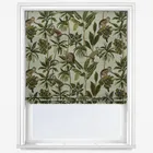 Monkey Natural Roman Blind