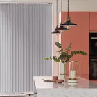 Excel Como Nomad (blackout) Blackout Vertical Blinds