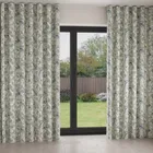 Laura Ashley Osterley Birds Seaspray Wave Curtain Blinds Uk