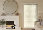 Deanna Soft Cream - Vertical Blind
