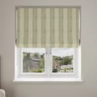 Land & Shore Fintra Stripe Green No Drill