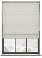 Faux Silk Soft Sand Roman Blind