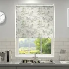 Sutherland Made To Measure Blackout Roller Blind Fern