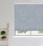 Florence Persian Blue Roller Blinds