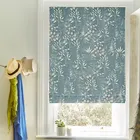 Quinta Lagoon Deluxe Roman Blinds