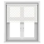 Historic Royal Palaces Fleur De Lis Dove Grey Motorised