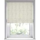 Treviso Ecru Deluxe Roman Blinds
