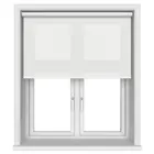 Sirocco White Blinds Uk