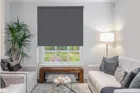Primo Slate Grey - Twistfit Roller Blind