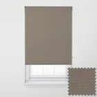 Unishade Chocolate Extra Wide Electric Roller Blinds