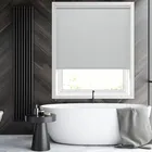 Multi Lux Grey Roller Blinds