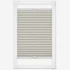 Double Sided Ecocell Blackout Dawn Perfect Fit Pleated Blind
