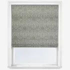 Auvergne Savanna Green Roman Blind