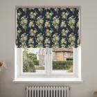 Laura Ashley Cecilia Midnight No Drill Blinds Uk