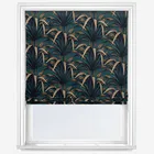 Martinique Lagoon Roman Blind